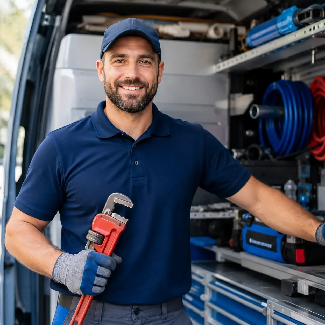 Local emergency plumbing professionals in Layton, NJ