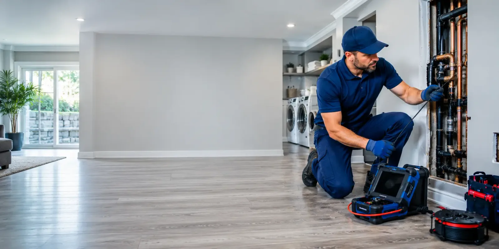 Emergency plumbing questions in Layton, NJ