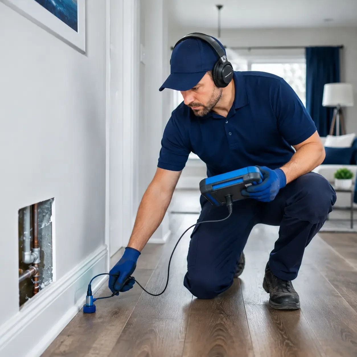 Emergency plumbing professionals serving Layton, NJ